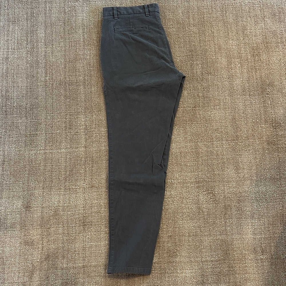 Everlane Men's Charcoal Chinos